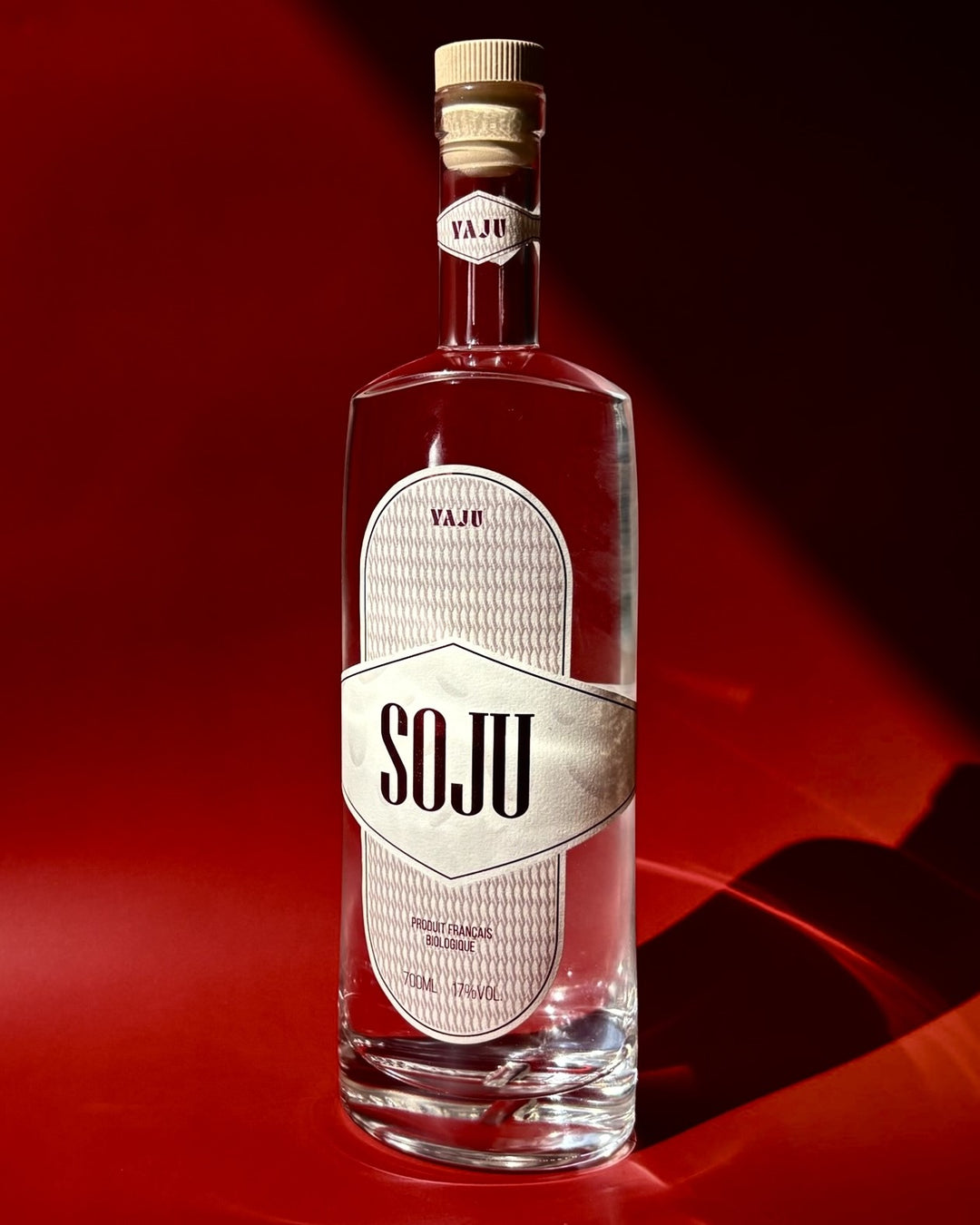 SOJU FRANÇAIS NATURE