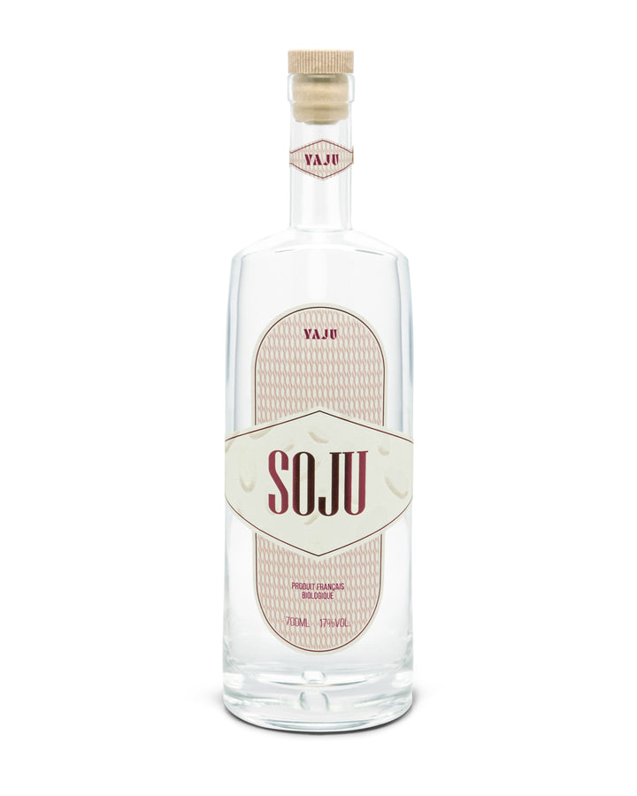 SOJU FRANÇAIS NATURE